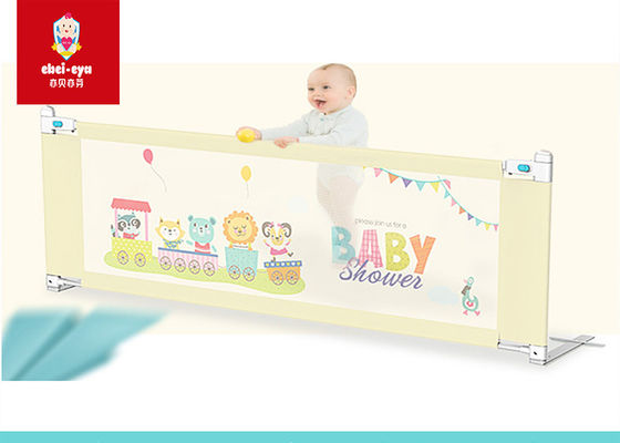 Baby Safety Adjustable Protective Bed Guard Rail Fence Baby Safety Bed Rail Guard