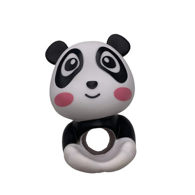 Nontoxic Cute Panda Bathroom Sink Faucet For Children