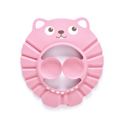 CE Adjustable EVA Baby Shampoo Cap 40cm Circumference